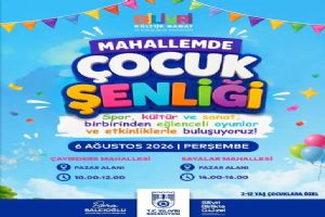 Silivri'de eğlence mahalle mahalle devam ediyor