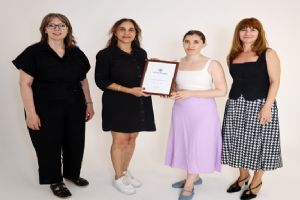 link Elif Ece Bebek Stüdyosu’nda her anı sanata dönüştürüyor