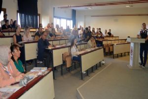 Silivri'de afet riskleri masaya yatırıldı