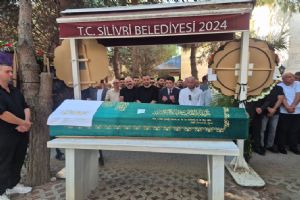 link Silivri MHP ilçe Başkanı Zafer Yalçın’ın Babası İbrahim Yalçın son yolculuğuna uğurlandı
