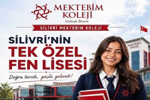 link Silivri Mektebim Koleji'nde yeni eğitim dönemi için başvurular alınıyor