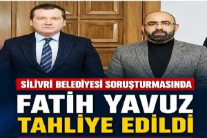 link Silivri Belediye Başkan Yardımcısı Fatih Yavuz Etkin pişmanlıktan yararlandı ve tahliye edildi