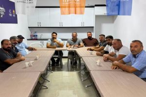 Silivri AK Parti’den Büyük Sinekli ve Gümüşyaka’da Mahalle Toplantıları