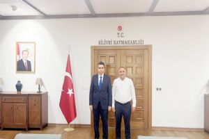 link Katmer Festivali için protokole davet ziyaretleri