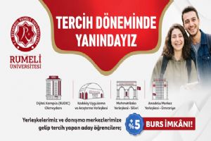 link Rumeli Üniversitesi’nden tercih dönemine özel yüzde 5 burs imkânı