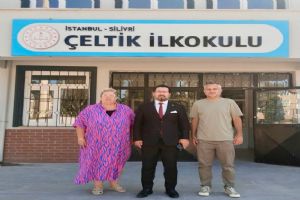 Milli Eğitim Müdürü Damat’tan Çeltik İlkokulunda yeni dönem incelemesi