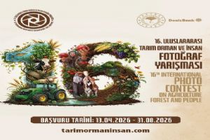 link Tarım, Orman Ve İnsan Fotoğraf Yarışmasında başvurular sürüyor