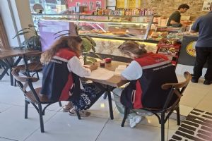 Silivri’de gıda işletmelerine denetim