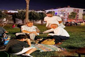 Silivri AK Parti İlçe Başkanı Barlas: En büyük gücümüz kıymetli hemşehrilerimizdir