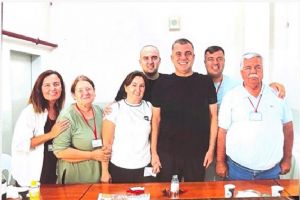 Doruk Bulut ilk açık görüşte ailesiyle buluştu