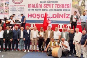 16. Katmer Şenliği’nde gelenek ve dayanışma buluşması