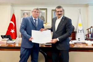 Silivri İYİ Parti İlçe Başkanı Erişken’den 2. Yıl Mesajı: Mücadelemizi sürdürüyoruz