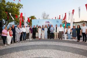 link Selimpaşa’da Topatan Kavunu ve Bamya buluşması