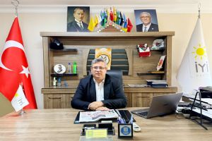 link Silivri İYİ Parti İlçe Başkanı Erişken: Türkiye Cumhuriyeti pazarlık konusu yapılamaz