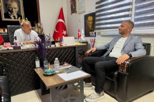 MHP’den Silivri’de muhtarlara ziyaret turu