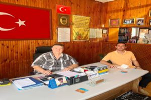 Ercan: Silivri’nin her mahallesinde sahada olacağız Ercan: Silivri’nin her mahallesinde sahada olacağız