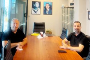 Silivri Emniyet ve Asayış Derneği Başkanı Yıldırım’dan SİAD Başkanı Kocabaş’a ziyaret