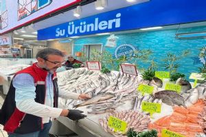 link Silivri’de Su Ürünleri Satış Ve İşleme Noktalarına denetim