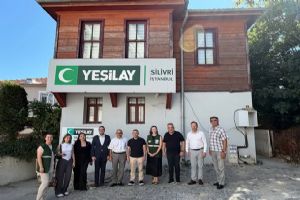 Silivri Yeşilay’ın üç şubesi bağımlılıkla mücadele için buluştu