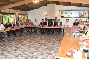 link İstanbul tarımının geleceği Çatalca’da masaya yatırıldı