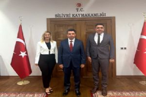 link Silivri Odak Koleji’nden Kaymakam Eren’e yeni görev tebriği