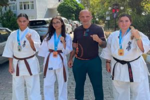 Silivri Karaca Dojo’dan 3 Sporcu, 3 Türkiye Derecesi
