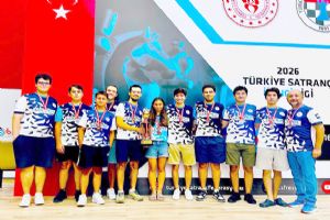 Bilişsel Spor Kulübü 2. Lig’e yükseldi