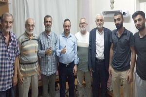 Silivri Saadet Partisi üye çalışmalarını sürdürüyor