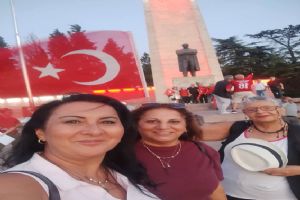 Silivri ADD Başkanı Yılmaz: Adaletin, hukukun ve demokrasinin üstünlüğü için mücadelemiz sürecek Silivri ADD Başkanı Yılmaz: Adaletin, hukukun ve demokrasinin üstünlüğü için mücadelemiz sürecek
