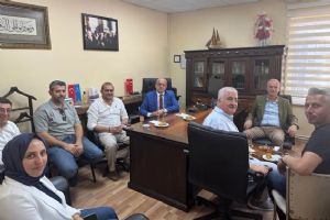 link Silivri AK Parti’den Yeni Müftü Mehmet Uzun’a hayırlı olsun