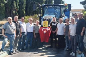 link Silivri’de 2026 Ayçiçek Alım Sezonu başladı