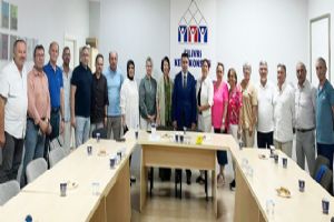 Silivri Kent Konseyi’nde ortak akıl ve iş birliği vurgusu