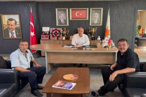 Silivri AK Parti İlçe Başkanı Barlas: En büyük gücümüz milletimizle kurduğumuz gönül bağı