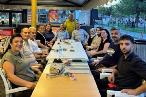 link Silivri AK Parti Teşkilatı Piri Mehmet Paşa’da çalışmalarını değerlendirdi