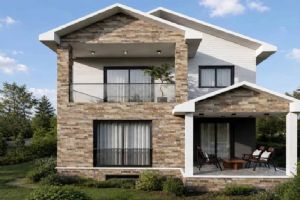 Silivri Gümüşyaka’da ultra lüks müstakil villa