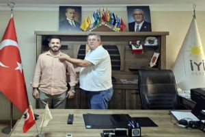 Silivri İYİ Parti’ye iki yeni üye