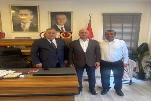 Silivri MHP’de ilçe ve esnaf gündemi