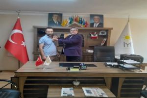 link Silivri İYİ Parti'ye yeni üye