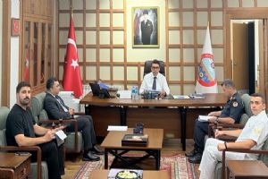 link Silivri’de asayiş ve güvenlik masaya yatırıldı
