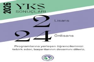 Silivri Yusuf Sarıbekir Lisesi'nden YKS’de başarı: 26 Öğrenci yükseköğretim programlarına yerleşti