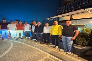 link Selimpaşa’da istişare buluşması: İlçe ve esnaf gündemi konuşuldu
