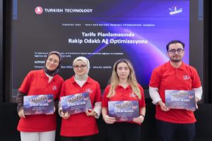 İstanbul Rumeli Üniversitesi AETHER Takımı TEKNOFEST 2026’da Türkiye 5’incisi oldu