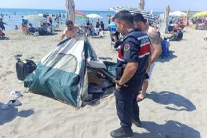 link Silivri sahilinde üç kurumdan ortak denetim