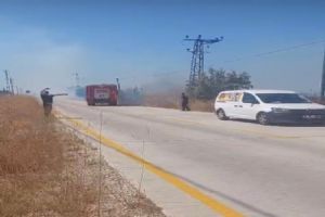 link Silivri Akören yolunda 24 saatte ikinci trafo patlaması