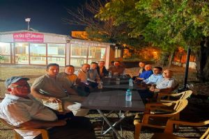 Silivri AK Parti’de Mahalle Toplantıları devam ediyor