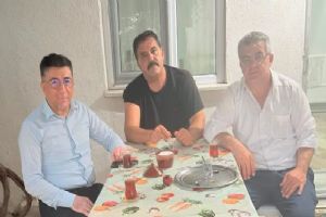 link Silivri AK Parti’den hastalara moral ziyareti