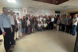 link Silivri AK Parti İlçe Başkanı Barlas, Bahadırhan Sitesi sakinlerini dinledi