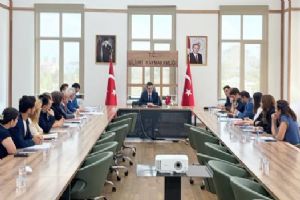 Silivri’de Çocuk Koruma ve Kadına Yönelik Şiddetle Mücadele Toplantısı