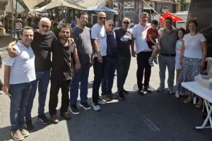 İYİ Parti’nin üyelik çalışmaları Silivri’de devam ediyor