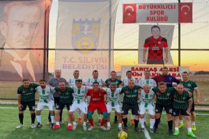 link İlker Sarıtaş anısına düzenlenen turnuvada büyük finale doğru